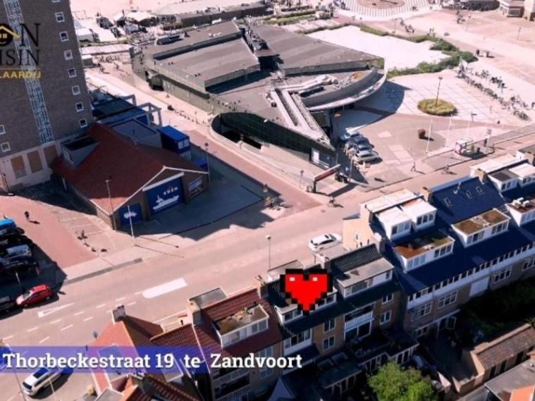 Rembrandts Beach View Zandvoort Ngoại thất bức ảnh