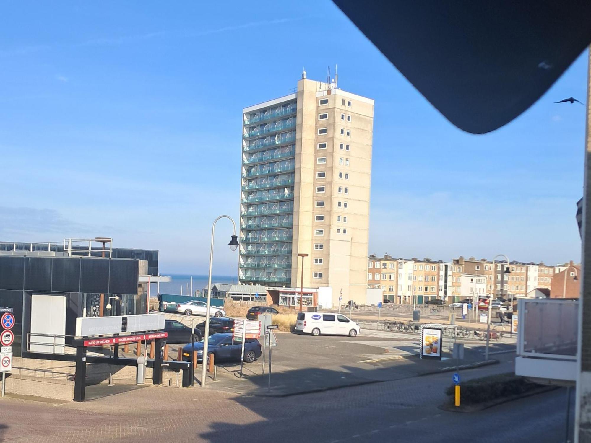 Rembrandts Beach View Zandvoort Ngoại thất bức ảnh
